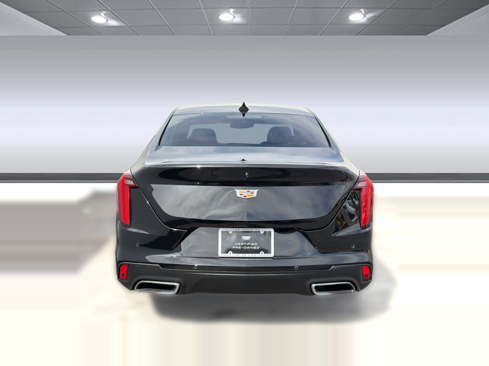 Certified 2023 Cadillac CT4 Premium Luxury image 8