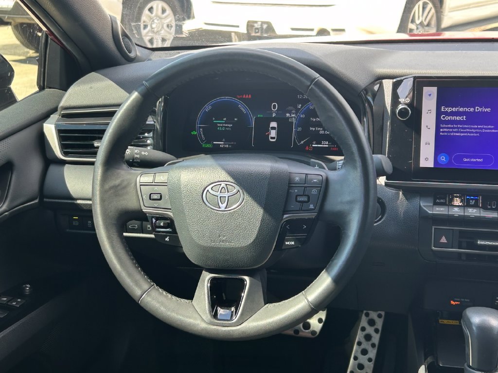 Certified 2025 Toyota Camry XSE w/ Premium Package FWD image 40