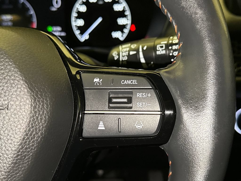 Certified 2024 Honda HR-V Sport image 29