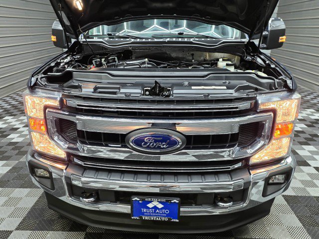 Used 2020 Ford F250 XLT w/ XLT Premium Package AWD/4WD image 39