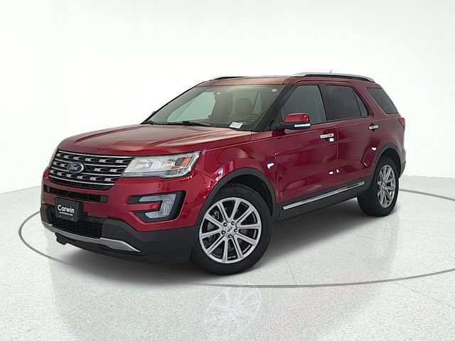 Used 2017 Ford Explorer Limited AWD/4WD 360° Tour
