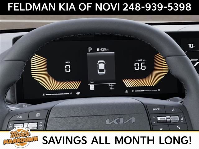 New 2026 Kia K4 EX image 22