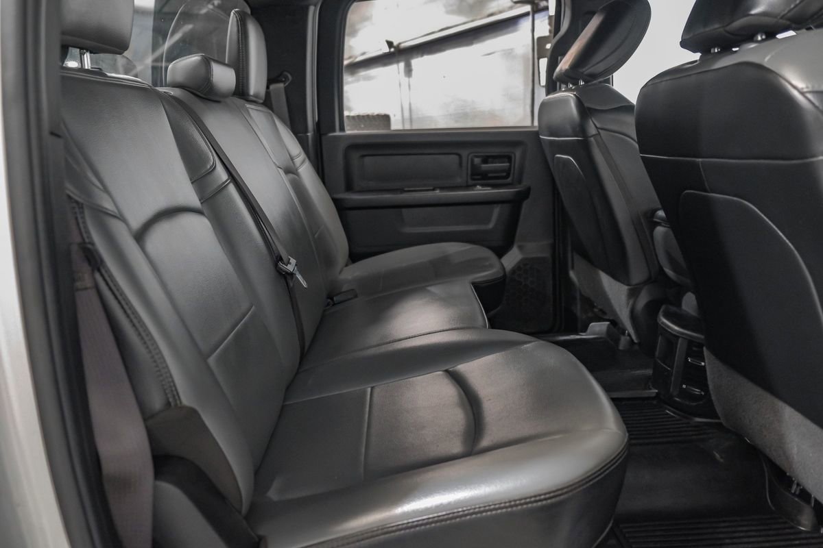 Used 2021 RAM 3500 Tradesman w/ Towing Technology Group image 35