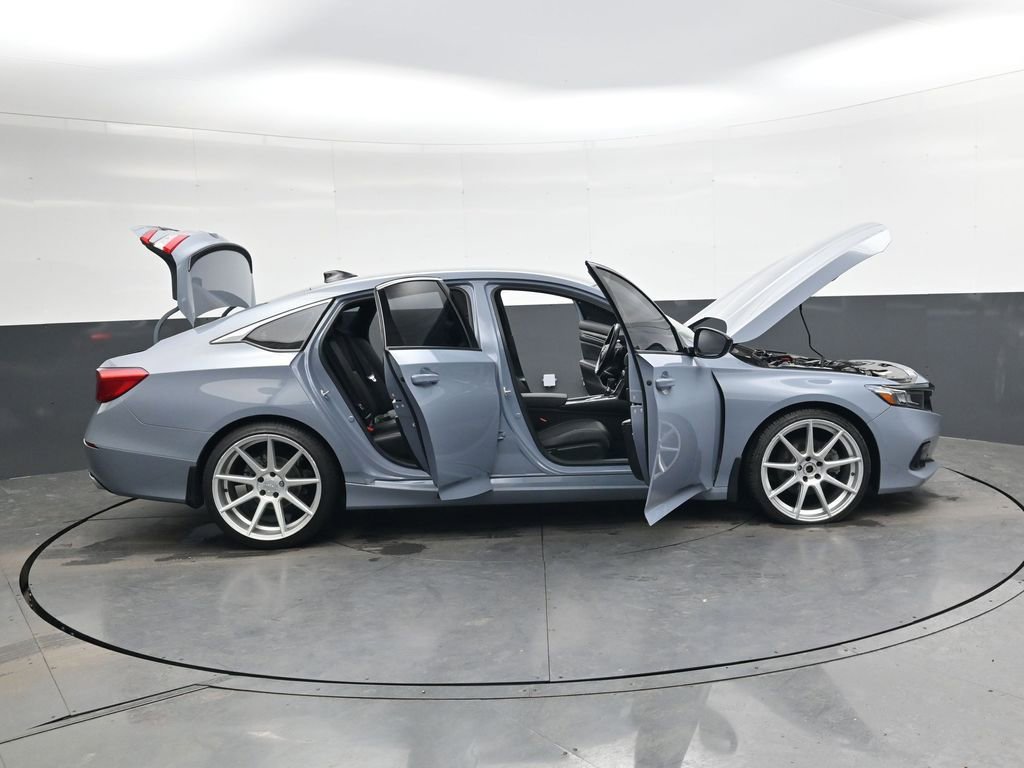 Used 2022 Honda Accord Sport image 33