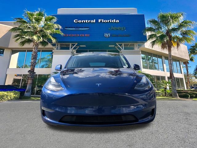 Used 2024 Tesla Model Y Long Range image 3