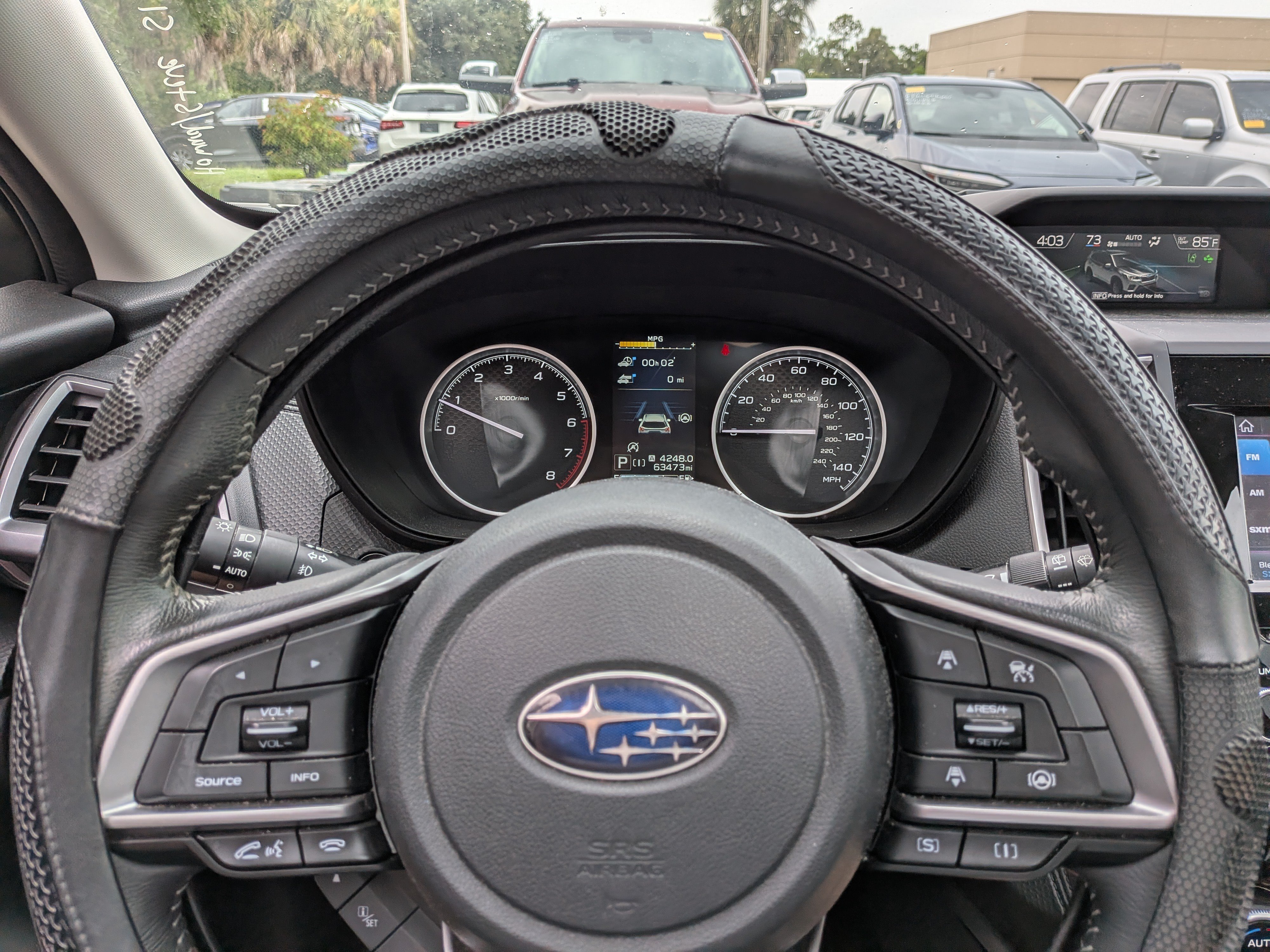 Used 2021 Subaru Forester Premium AWD/4WD image 28