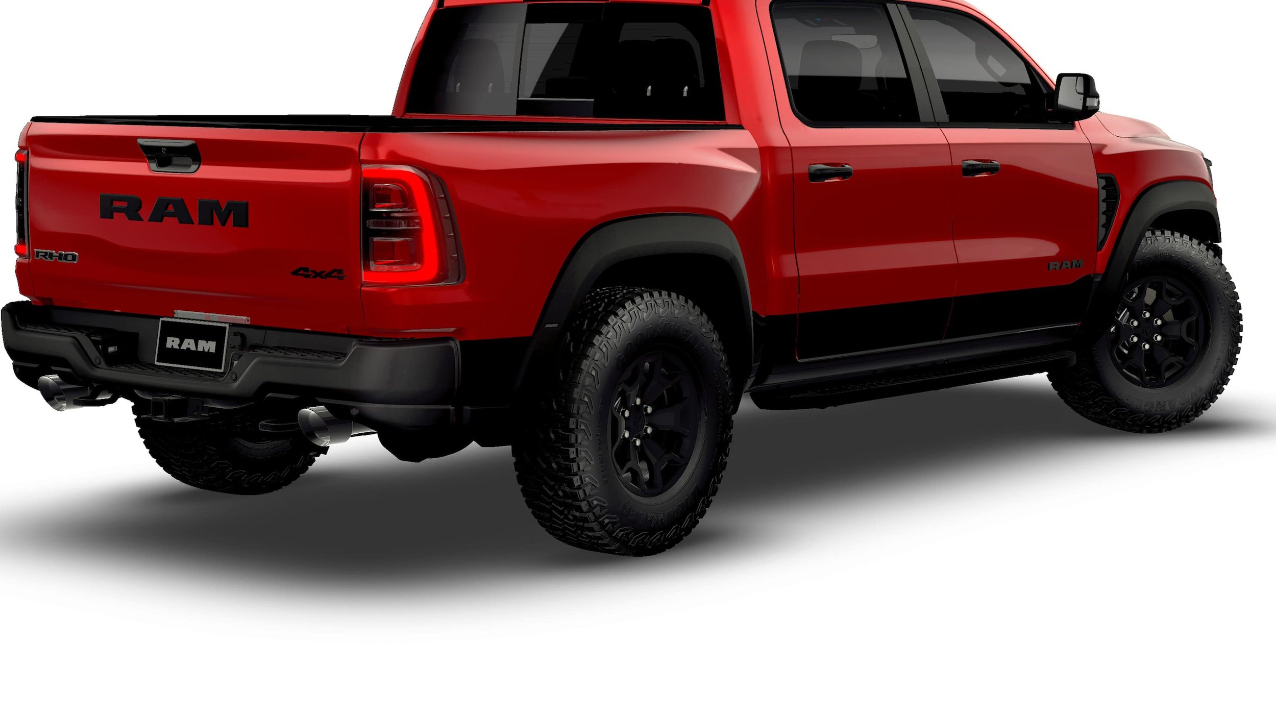 New 2026 RAM 1500 RHO AWD/4WD image 2