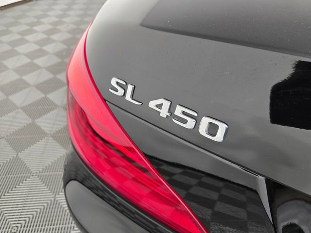 Used 2017 Mercedes-Benz SL 450 image 17