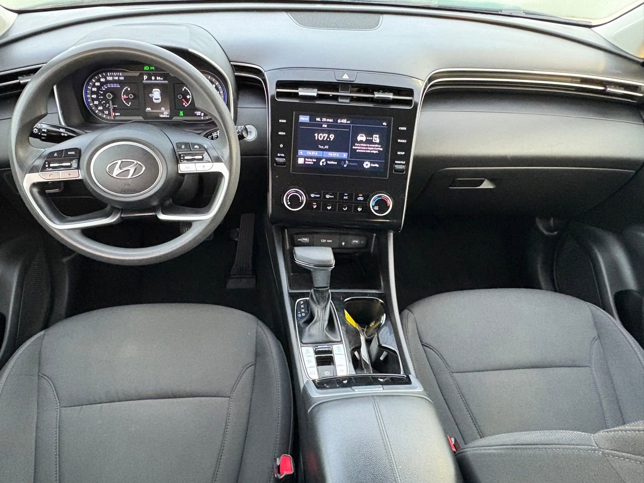 Used 2023 Hyundai Tucson SEL image 14