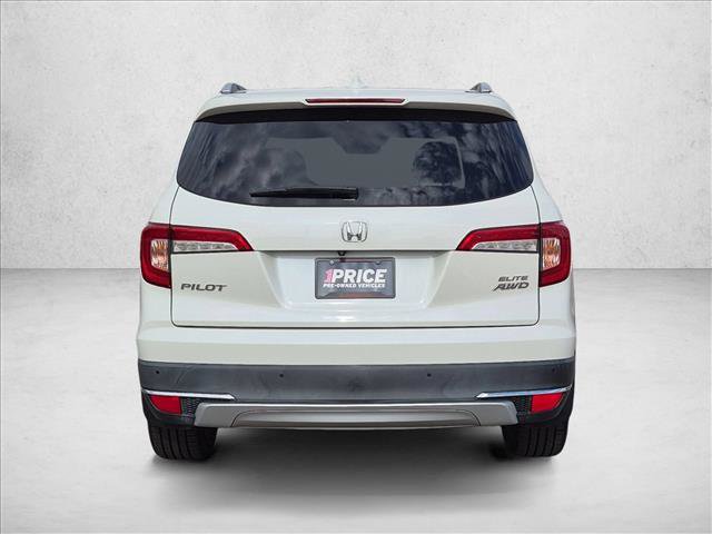 Used 2019 Honda Pilot Elite image 7