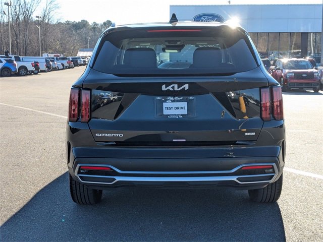 Used 2024 Kia Sorento SX Prestige image 4