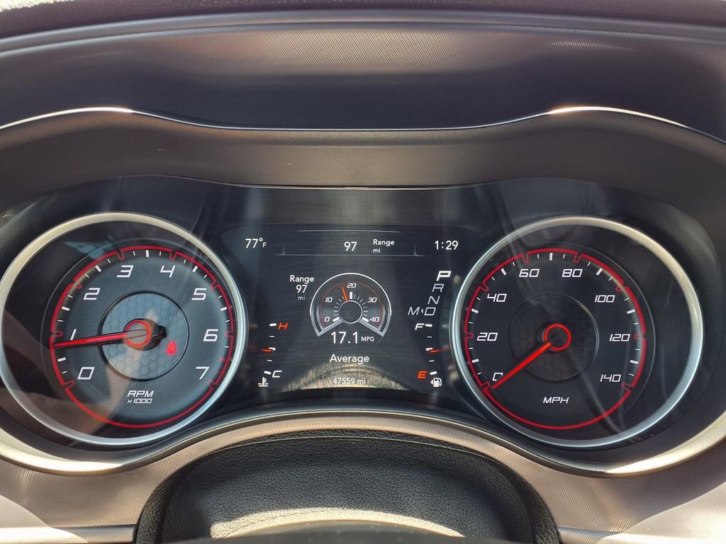 Used 2023 Dodge Charger GT w/ Technology Group RWD image 35