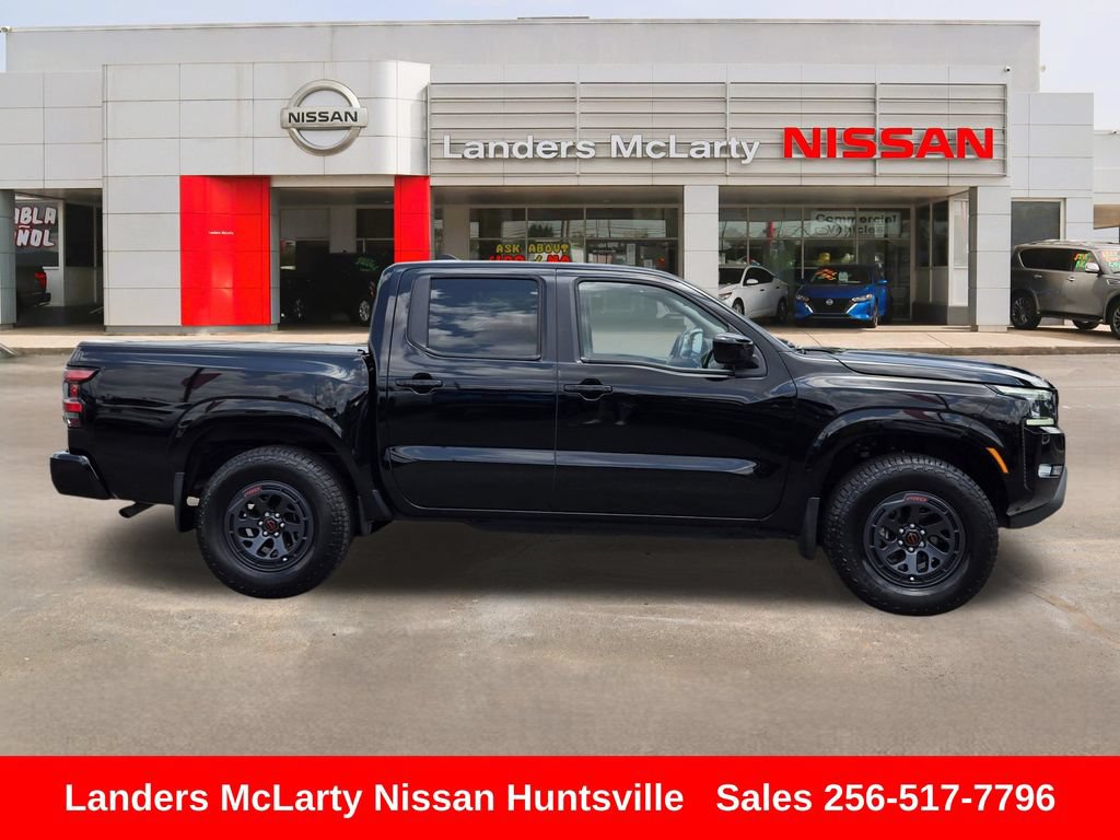 Used 2024 Nissan Frontier SL w/ Technology Package AWD/4WD video 2