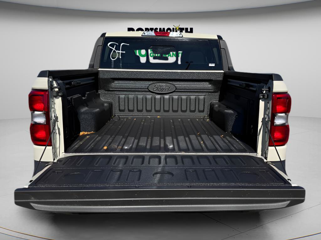 New 2025 Ford Maverick Lariat w/ 4K Tow Package AWD/4WD image 14