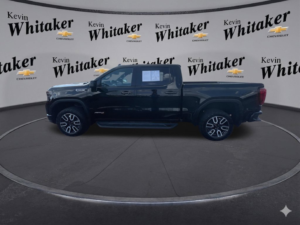 Certified 2024 GMC Sierra 1500 AT4 w/ Technology Package AWD/4WD image 6