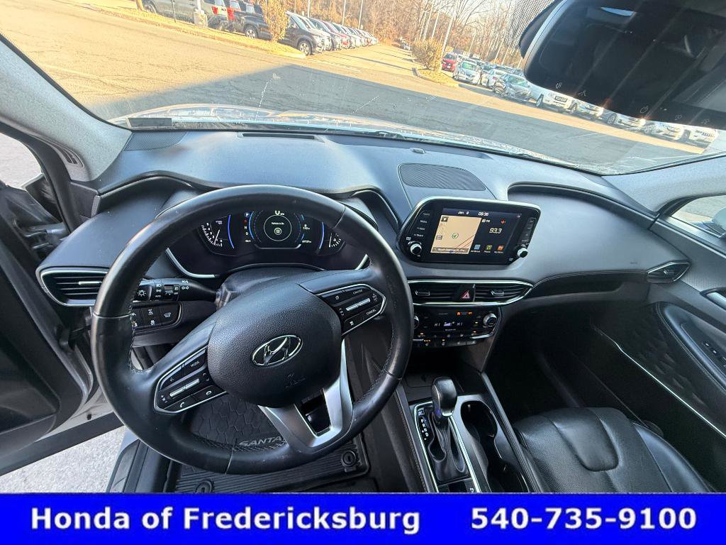 Used 2020 Hyundai Santa Fe Limited image 19