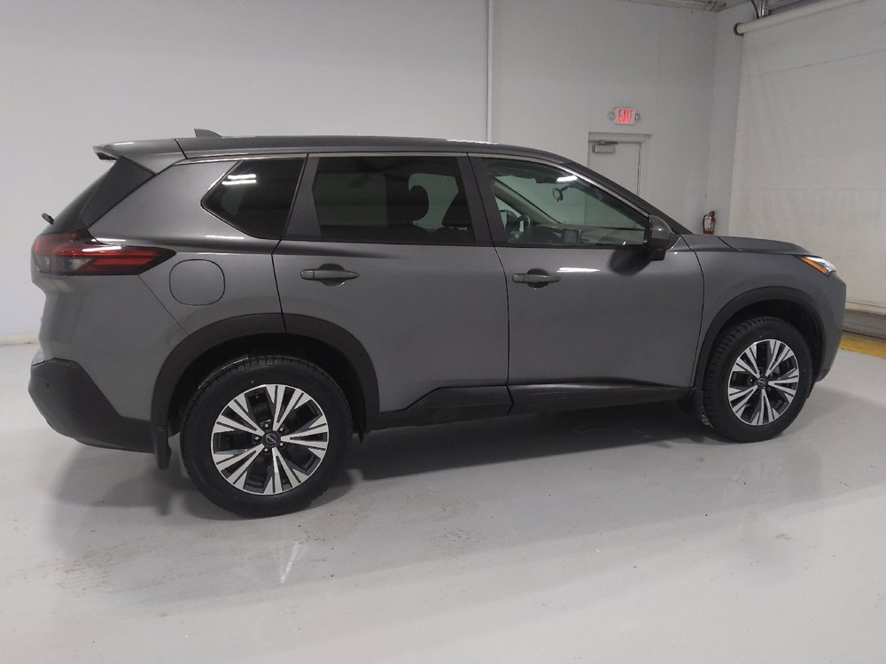 Used 2023 Nissan Rogue SV AWD/4WD image 10