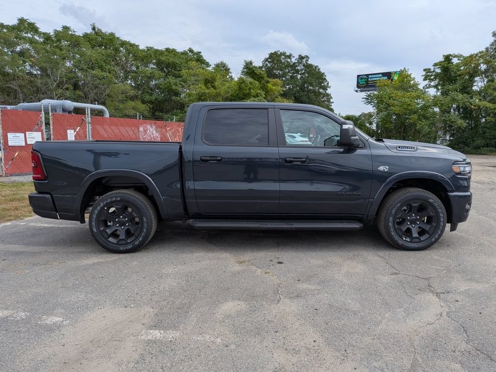 New 2026 RAM 1500 Big Horn AWD/4WD image 6