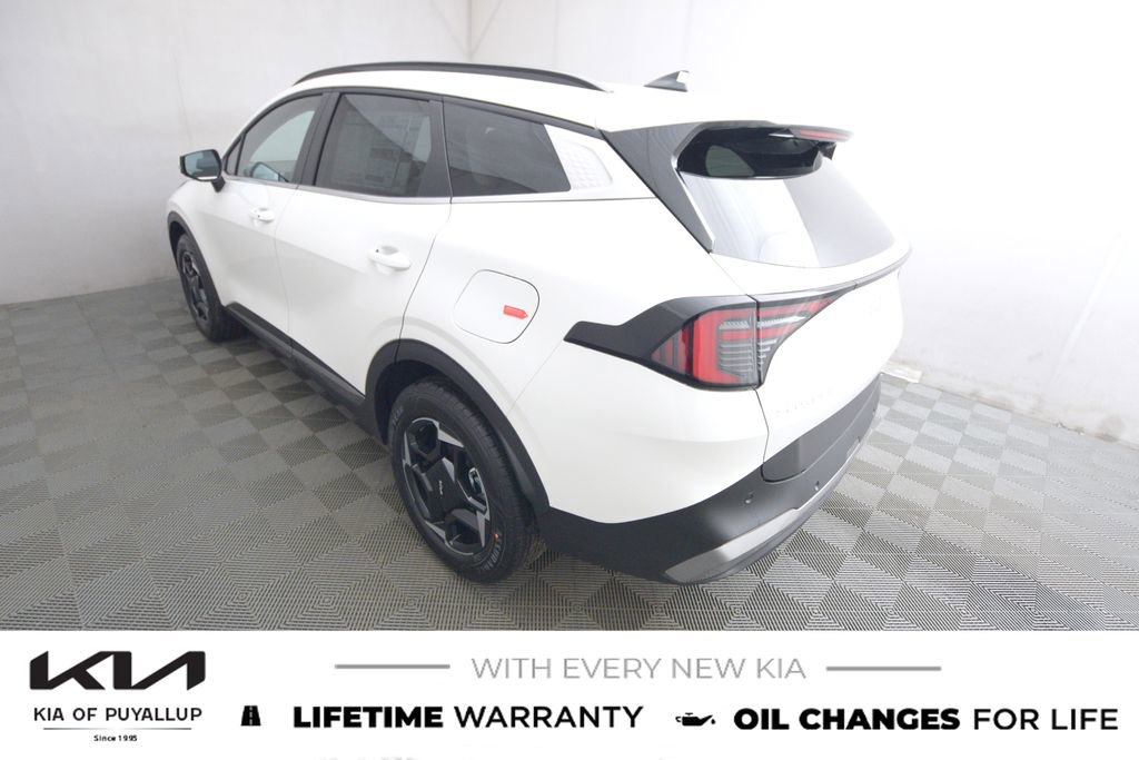 New 2026 Kia Sportage EX image 7