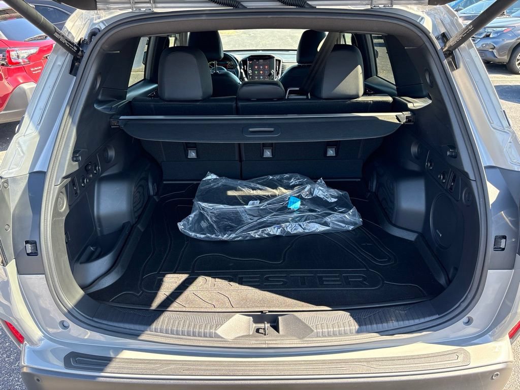 Certified 2025 Subaru Forester Limited AWD/4WD image 25