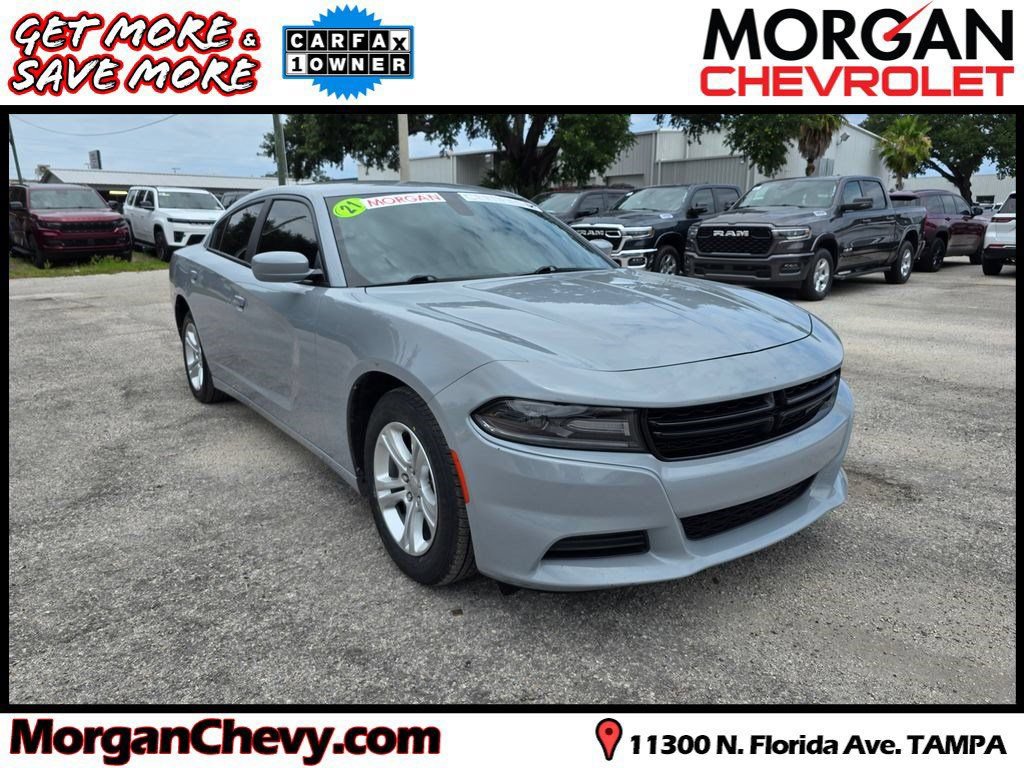 Used 2021 Dodge Charger SXT