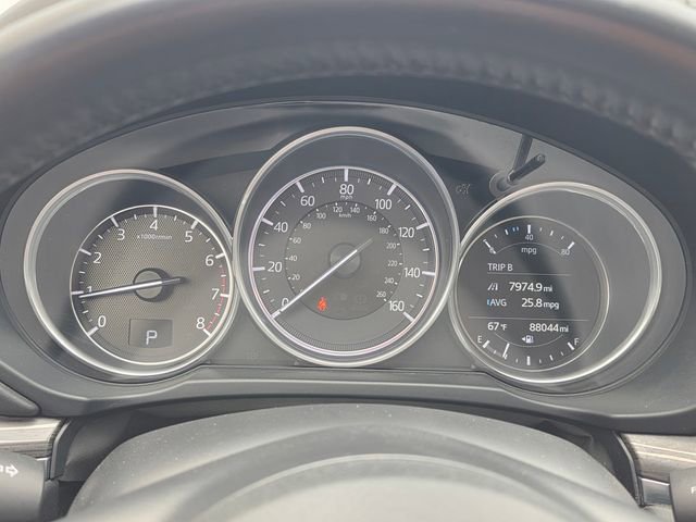 Used 2018 MAZDA CX-5 Grand Touring w/ Premium Package FWD image 29