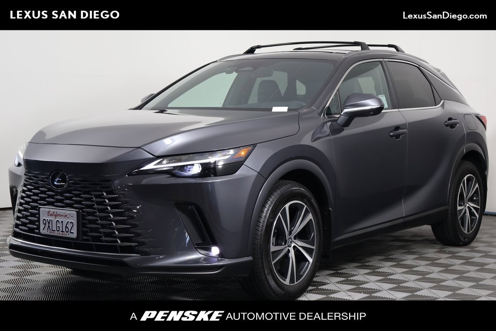 Certified 2026 Lexus RX 350h w/ Convenience Package
