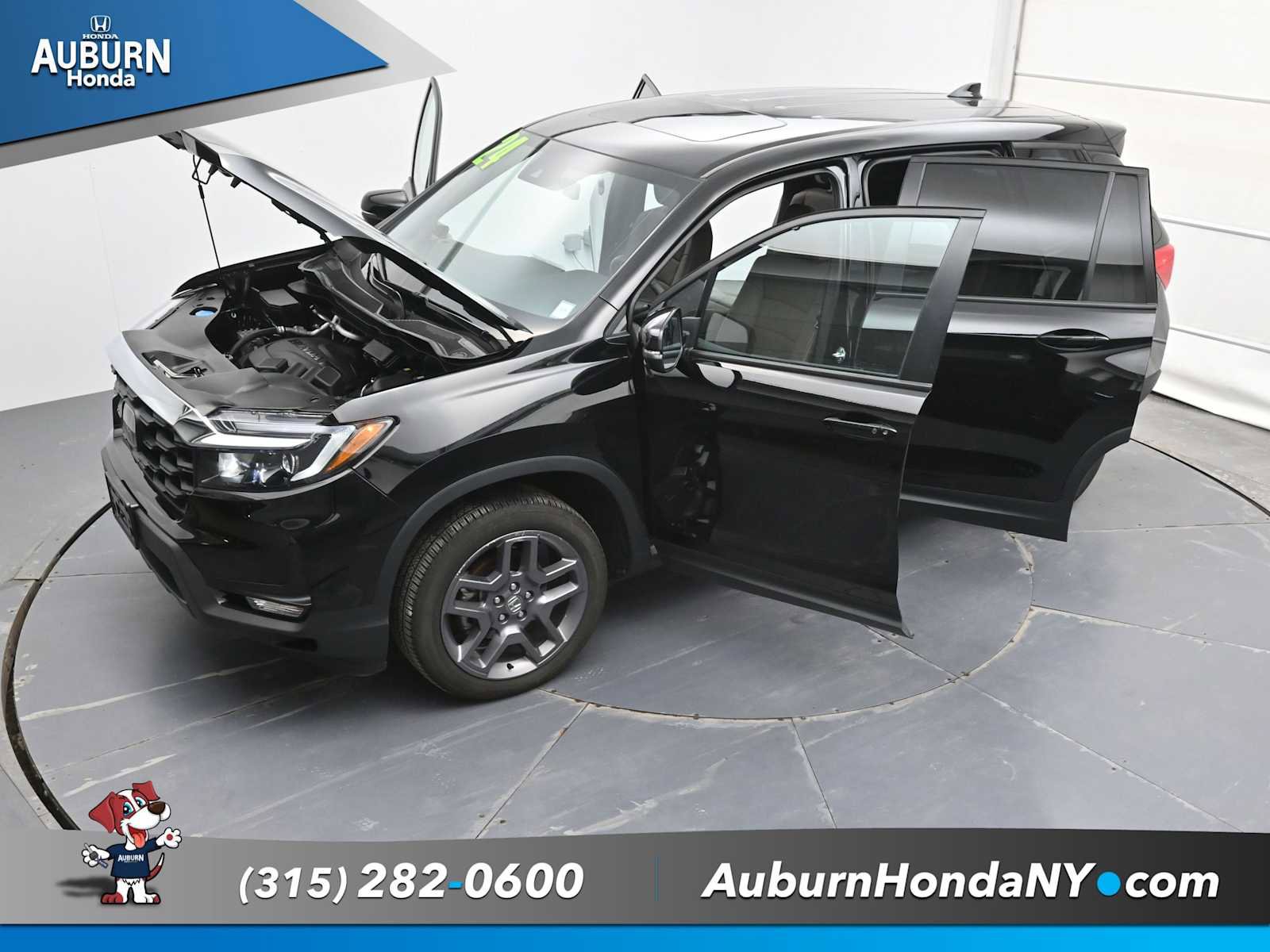 Used 2024 Honda Passport EX-L image 33