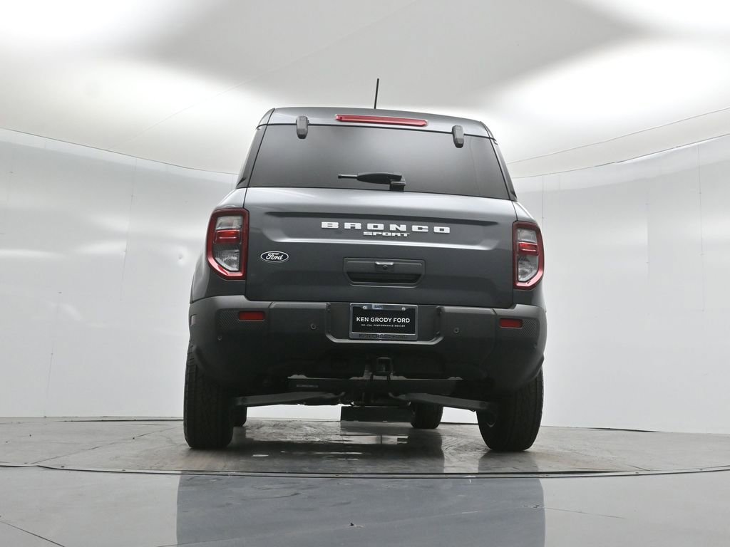 New 2026 Ford Bronco Sport Big Bend image 48