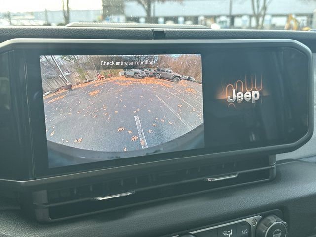 New 2026 Jeep Wrangler Sport image 31