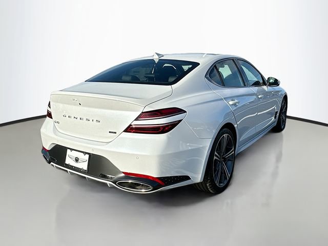 Certified 2025 Genesis G70 3.3T Advanced image 5