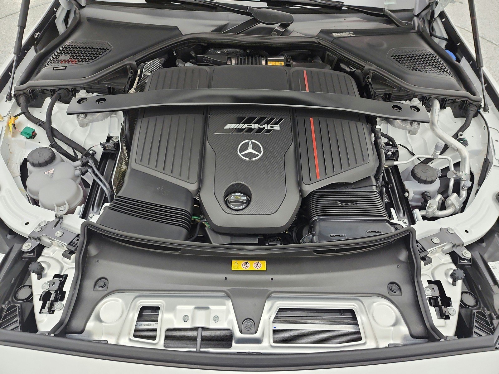 New 2027 Mercedes-Benz E 53 AMG e 4MATIC Sedan image 12