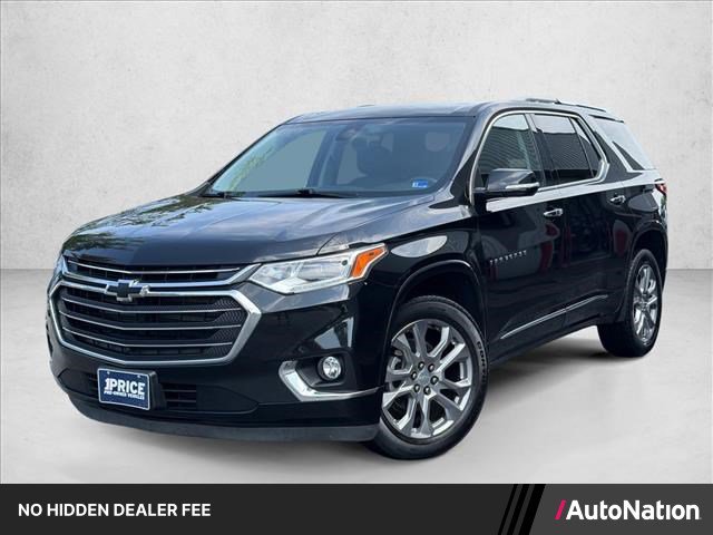Used 2018 Chevrolet Traverse Premier AWD/4WD image 1