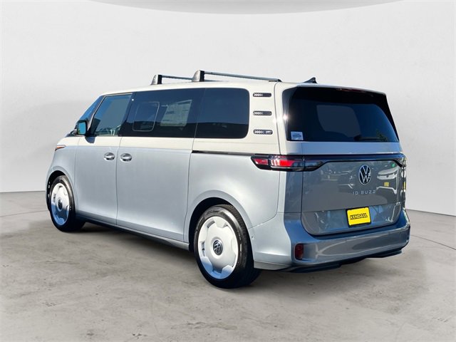 New 2025 Volkswagen ID. Buzz 1st Edition image 4