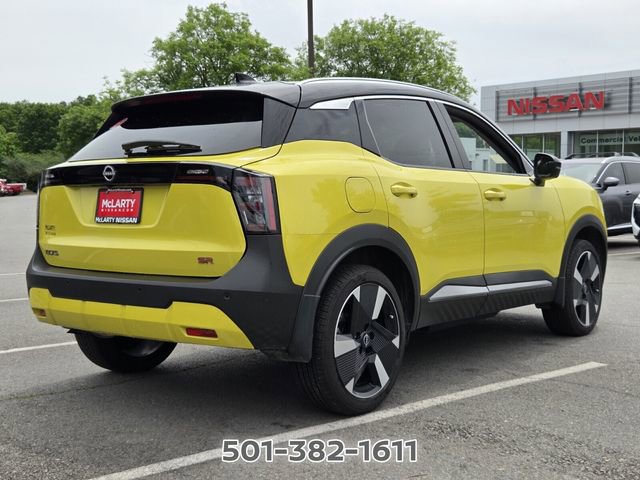 Used 2025 Nissan Kicks SR FWD image 5