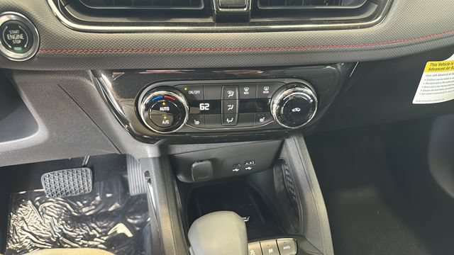 New 2026 Chevrolet TrailBlazer RS w/ Convenience Package AWD/4WD image 13