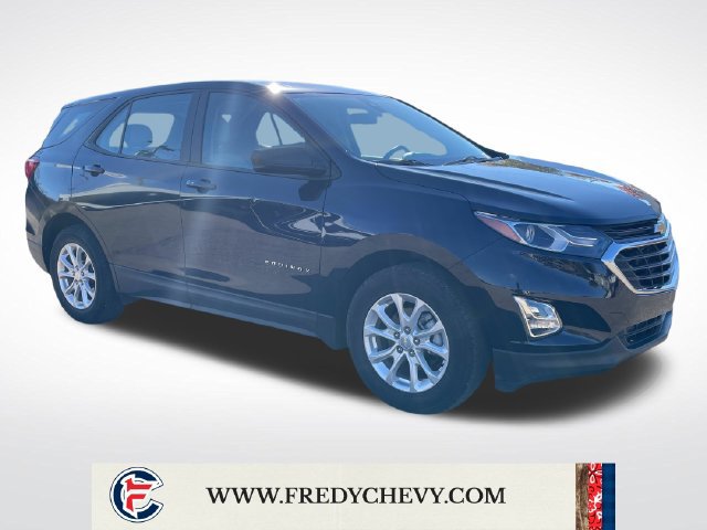 Used 2020 Chevrolet Equinox LS FWD image 7