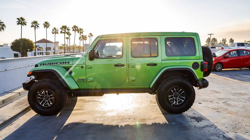 New 2026 Jeep Wrangler Unlimited Rubicon image 14