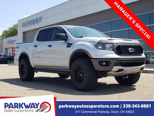 Used 2019 Ford Ranger XLT w/ Equipment Group 302A Luxury