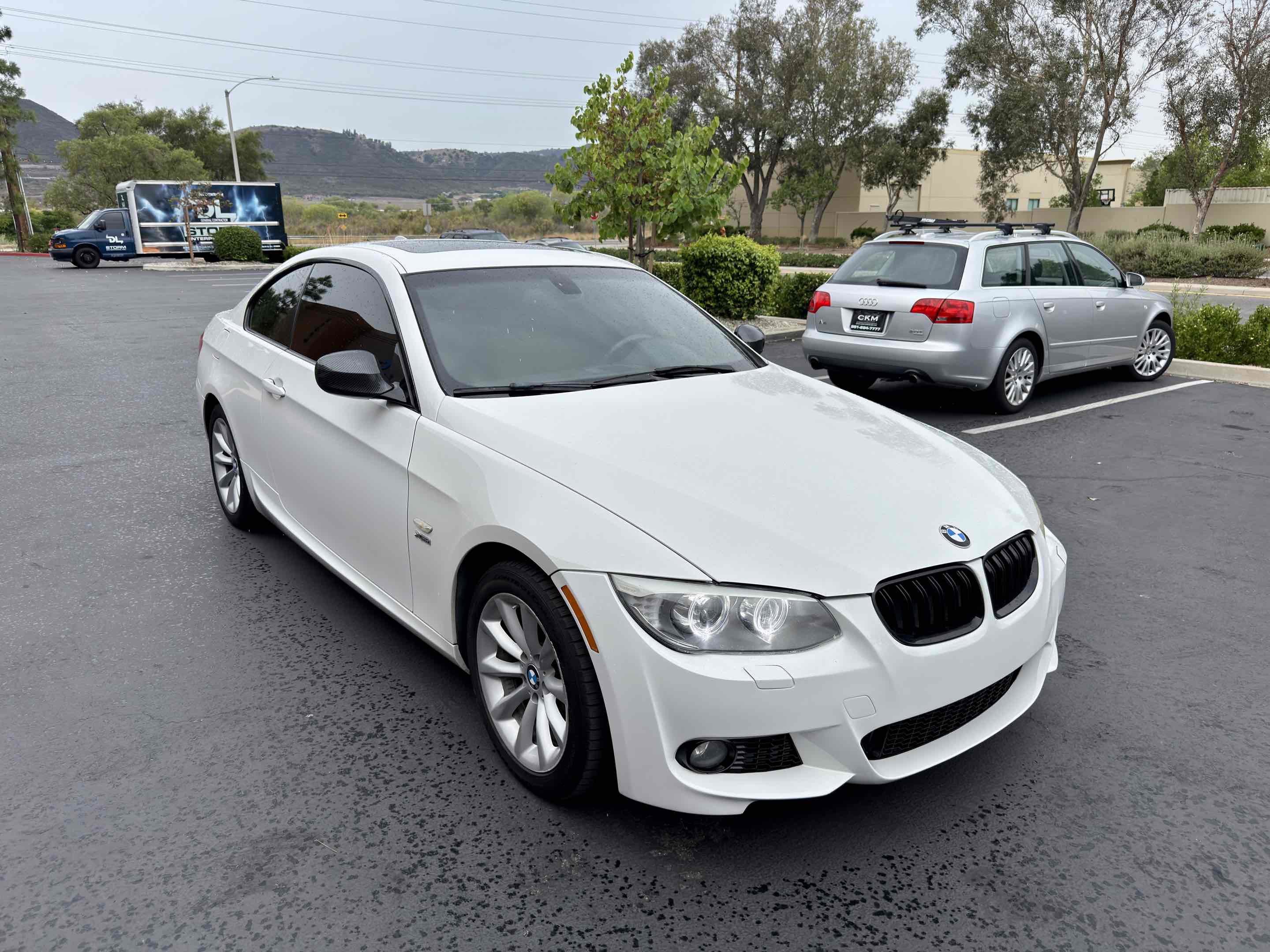 Used 2011 BMW 328i xDrive Coupe image 11