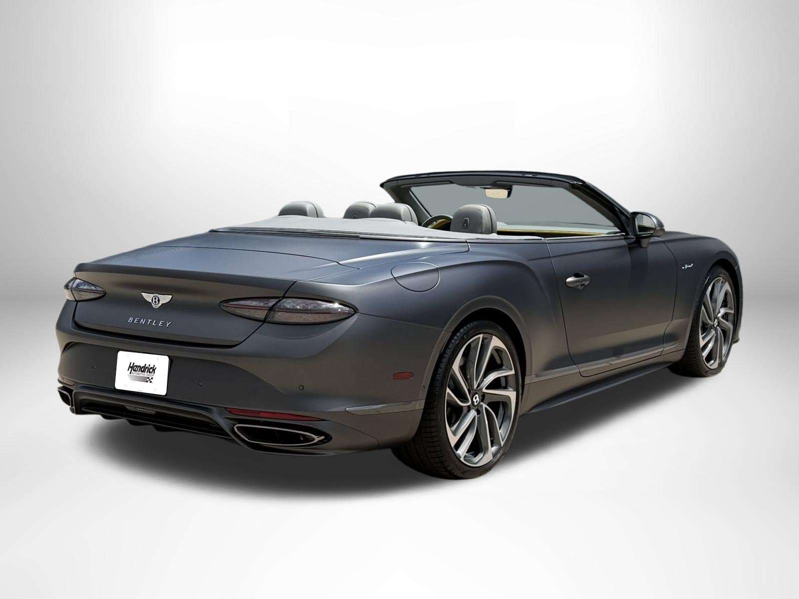 Certified 2025 Bentley Continental GT Speed AWD/4WD image 7
