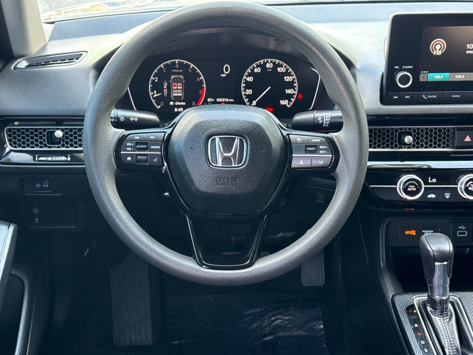 Used 2023 Honda Civic LX image 13