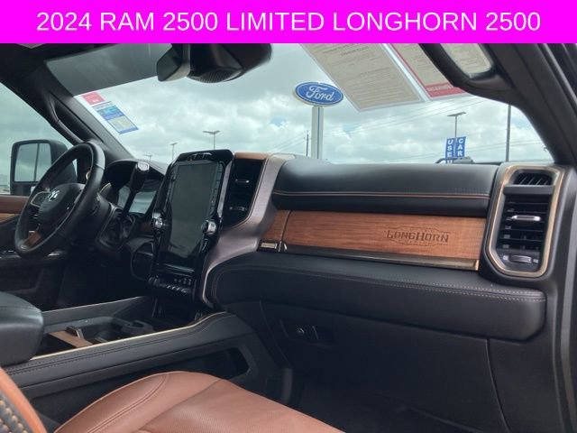 Used 2024 RAM 2500 Limited w/ Safety Group image 12