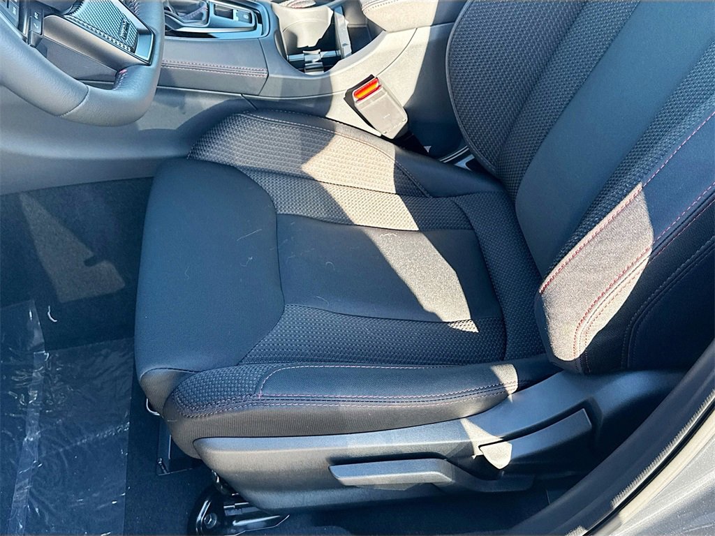 New 2025 Subaru WRX Premium image 18