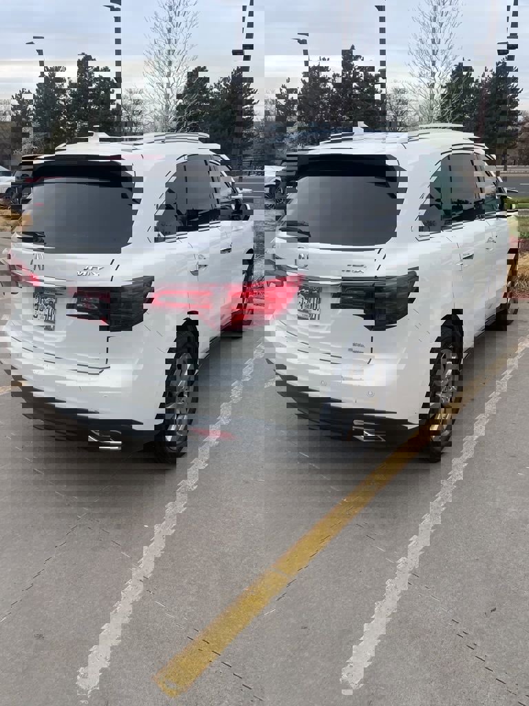 Used 2014 Acura MDX SH-AWD w/ Advance Package image 4