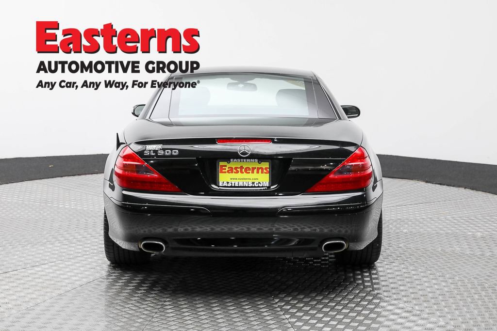 Used 2005 Mercedes-Benz SL 500 image 6