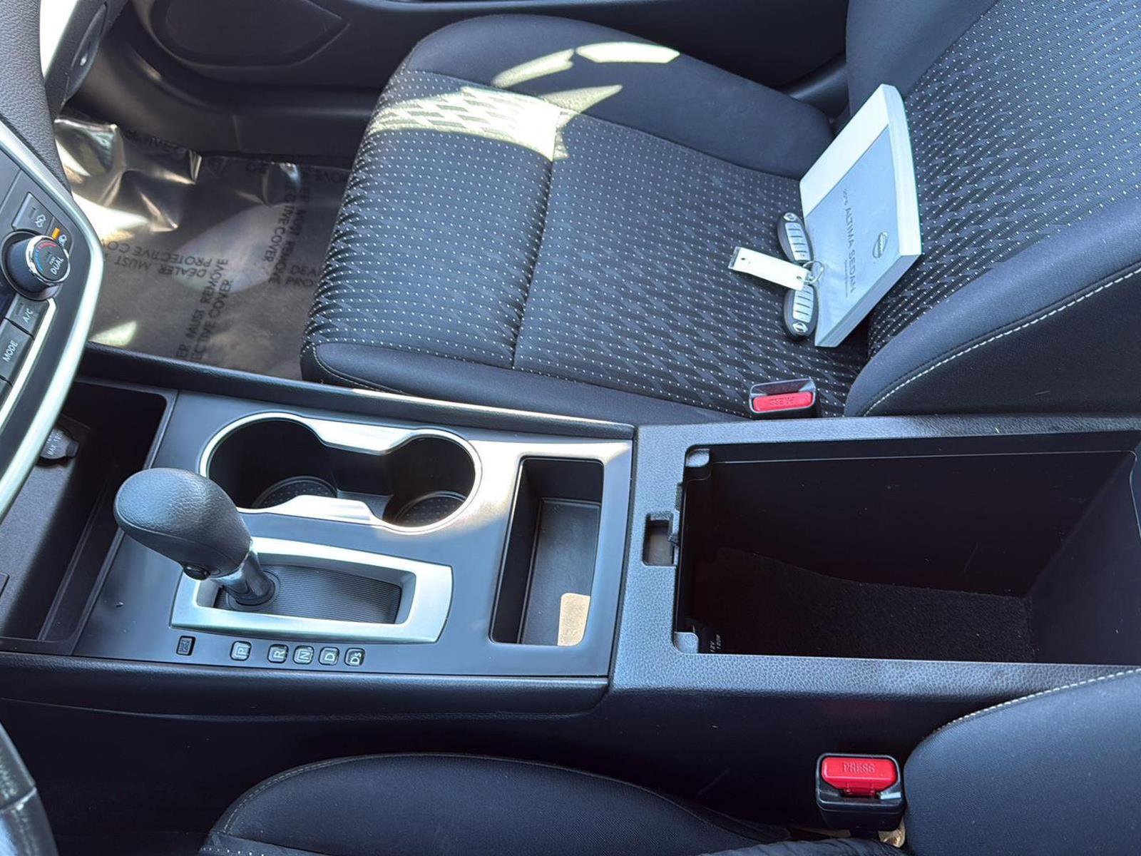 Used 2016 Nissan Altima 2.5 SV image 35