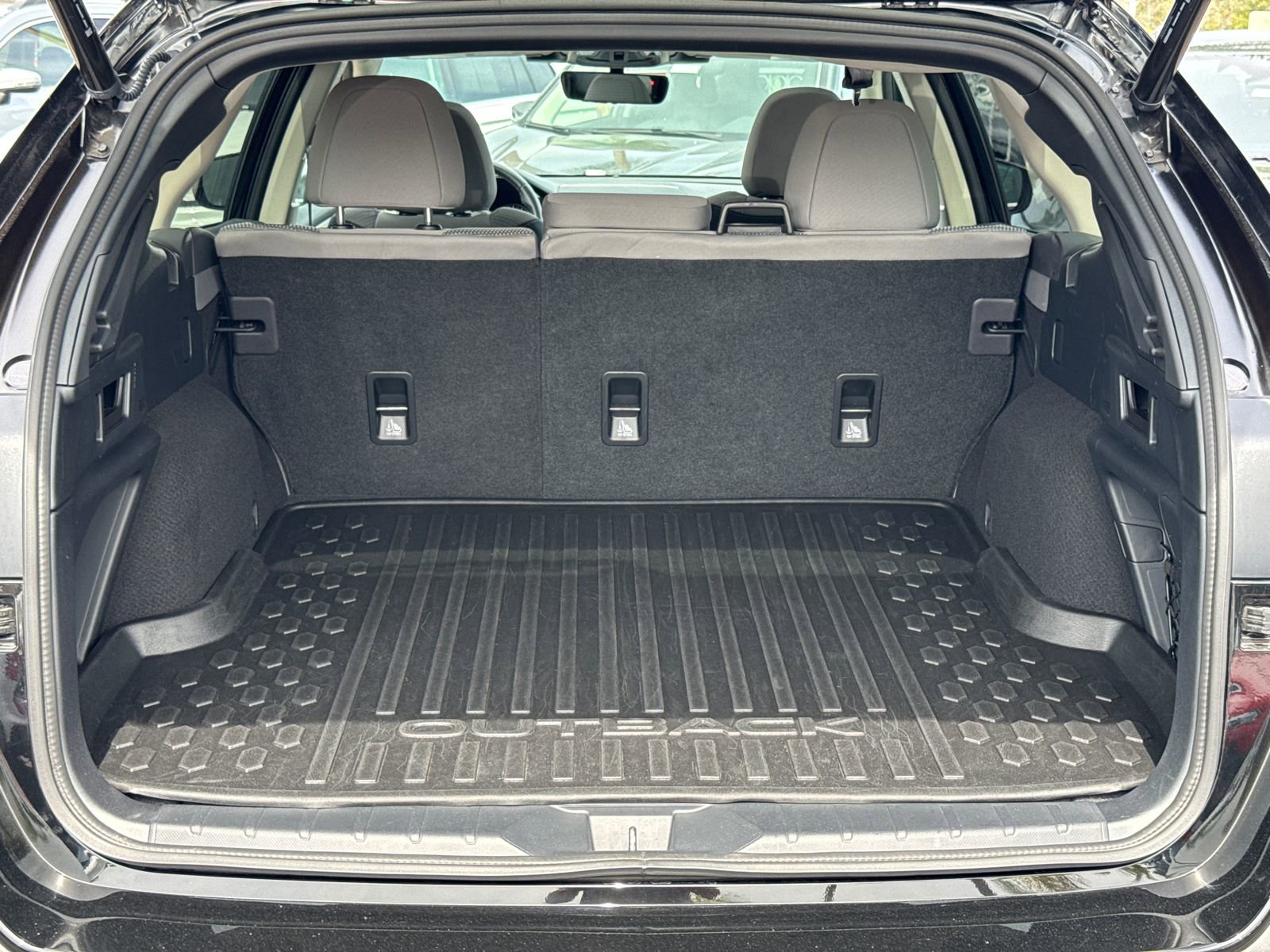 Certified 2024 Subaru Outback Premium image 7