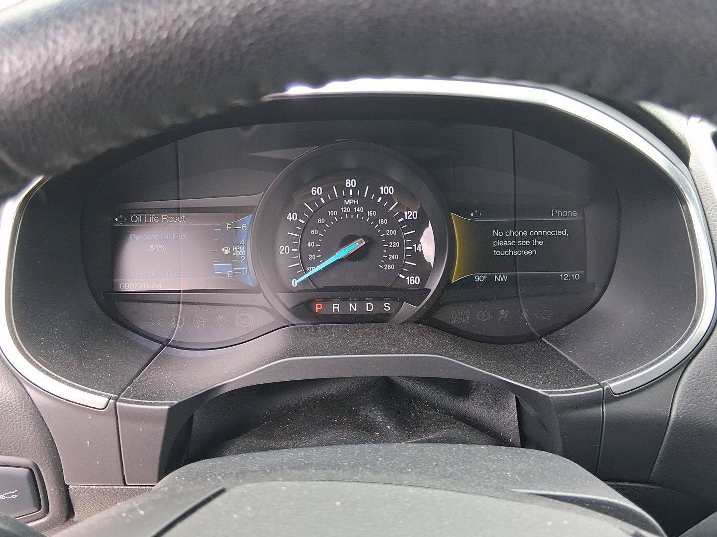 Used 2018 Ford Edge Sport w/ Ford Safe & Smart Package AWD/4WD image 14