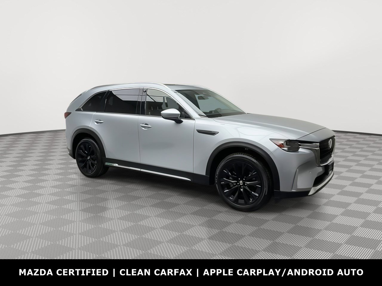 Certified 2024 MAZDA CX-90 3.3 Turbo w/ Premium Package image 43